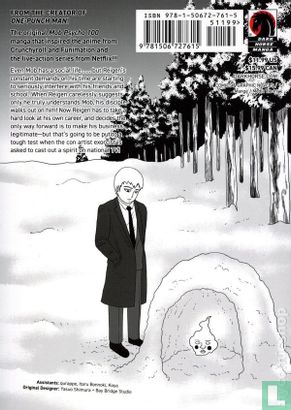 Mob Psycho 100 9 - Image 2
