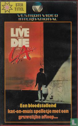To Live and Die in LA - Image 1
