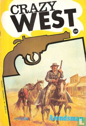 Crazy West 258 - Afbeelding 1