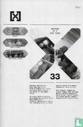 Wolverine 33 - Image 3