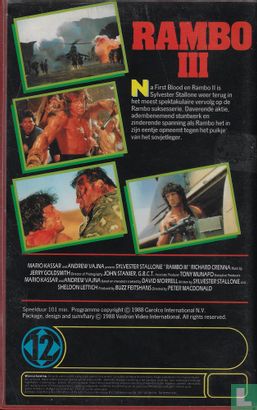 Rambo III - Afbeelding 2