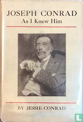 Joseph Conrad As I Knew Him - Afbeelding 1