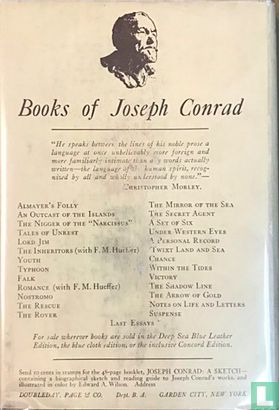 Joseph Conrad As I Knew Him - Bild 2