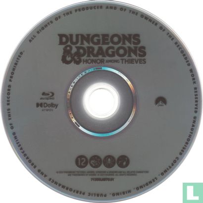 Dungeons & Dragons: Honor Among Thieves / Donjons & Dragons : L'Honneur des voleurs - Afbeelding 3
