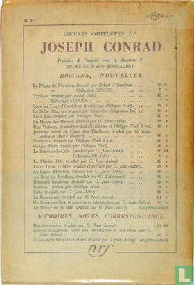 Joseph Conrad - Afbeelding 2