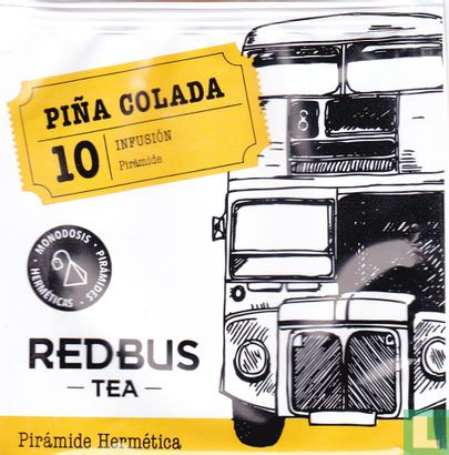 10 Piña Colada - Afbeelding 1