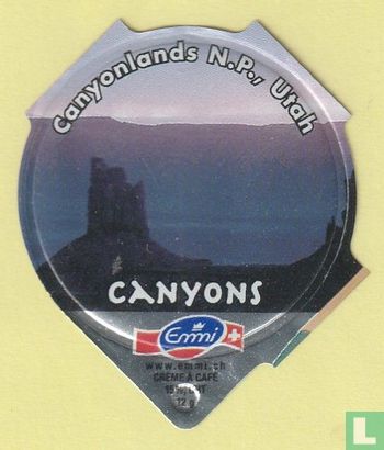 19 Canyonlands N.P., Utah