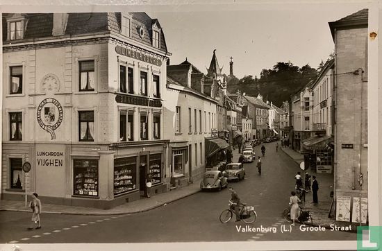 Valkenburg, (L.) Groote straat - Image 1