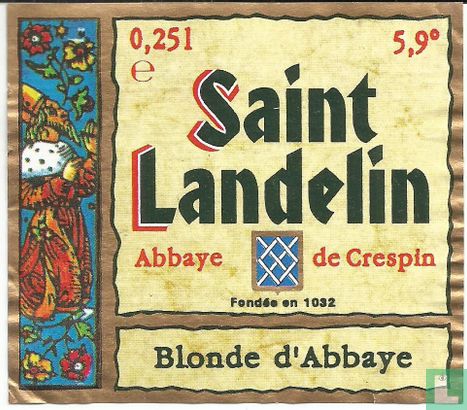 Saint landelin - Image 1