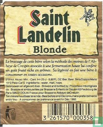 Saint landelin - Image 2