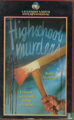 Highschool Murders - Image 1