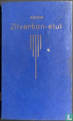 Zilverbon-etui - Afbeelding 1