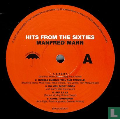 Hits from the Sixties - Bild 3