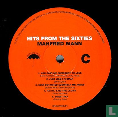 Hits from the Sixties - Image 5