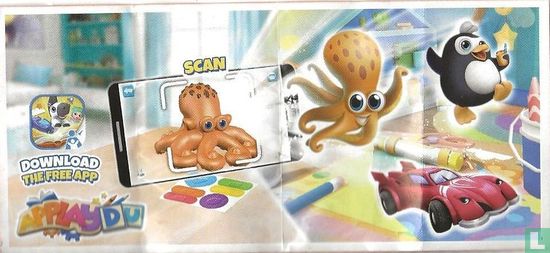 Timothy Octopus - Image 2