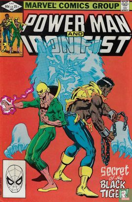 Power Man and Iron Fist 82 - Image 1