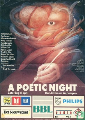 A Poetic Night - Image 1