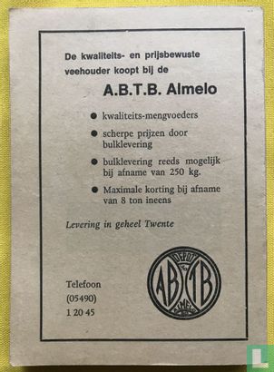 Twentsche Almanak 1973 - Image 2