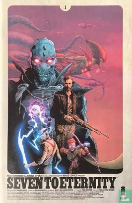 Seven To Eternity 1 - Image 1