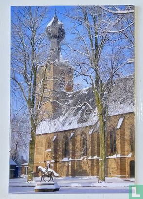 2023 set Nieuwjaarskaarten Sint Nicolaaskerk Dwingeloo - Afbeelding 2