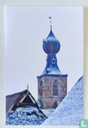 2023 set Nieuwjaarskaarten Sint Nicolaaskerk Dwingeloo - Afbeelding 3