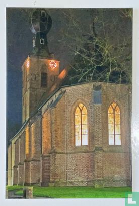 2023 set Nieuwjaarskaarten Sint Nicolaaskerk Dwingeloo - Afbeelding 4