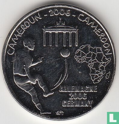 Kameroen 1500 CFA 2006 - Afbeelding 2