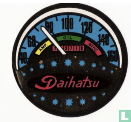 Daihatsu - Afbeelding 1