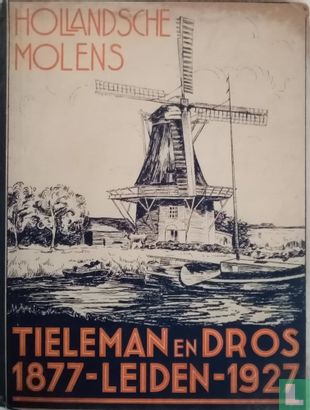 Hollandsche Molens - Afbeelding 1