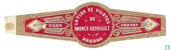 La Flor de Pilotos de Andres Rodriguez Habana - Habana - Cuba - Bild 1