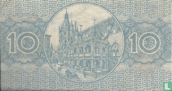 Köln 10 pfennig (1-5-1920) - Afbeelding 2