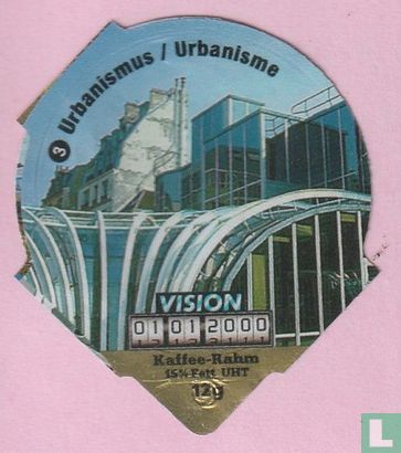 18 Urbanismus