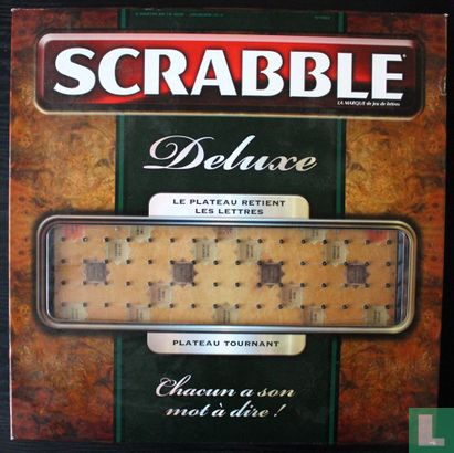 Scrabble de Luxe - Image 1