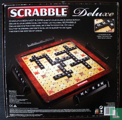 Scrabble de Luxe - Image 2