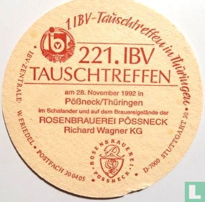 221. IBV-Tauschtreffen - Afbeelding 1