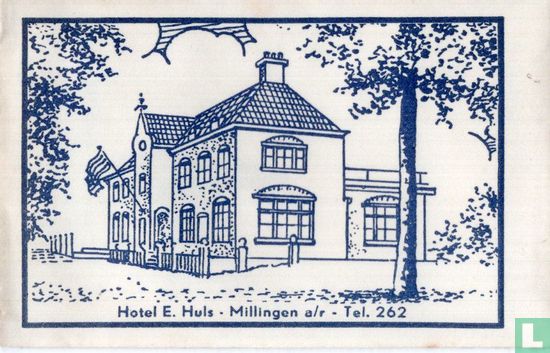 Hotel E. Huls - Afbeelding 1