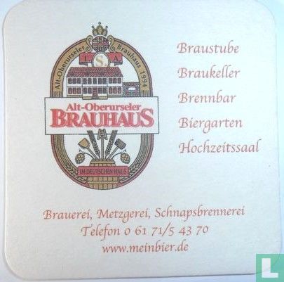 Alt-Oberurseler Brauhaus - Image 2