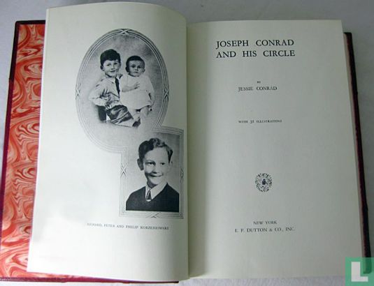 Joseph Conrad and His Circle - Afbeelding 2