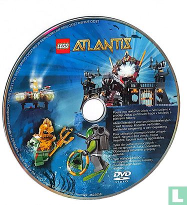 LEGO Atlantis - Image 3