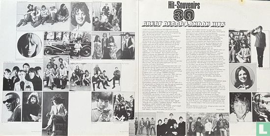 Hit-Souvenirs 30 Great Decca / London Hits - Image 7