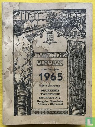Twentsche Almanak 1965 - Bild 1