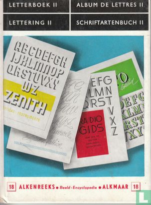 Letterboek II - Image 1