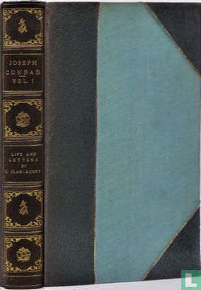 Joseph Conrad Life and Letters, Vol.1 - Afbeelding 1