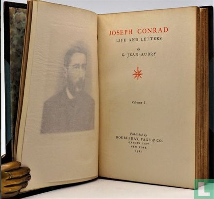 Joseph Conrad Life and Letters, Vol.1 - Afbeelding 3