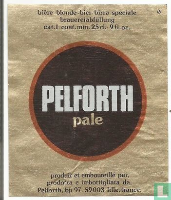 Pelforth