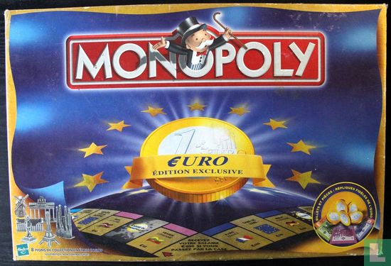 Monopoly - Euro - Image 1