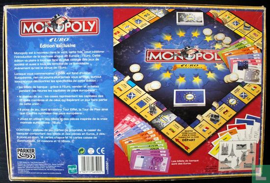 Monopoly - Euro - Image 2