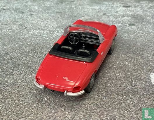 Alfa Spider - Bild 4
