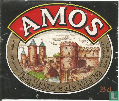 Amos la biere de metz