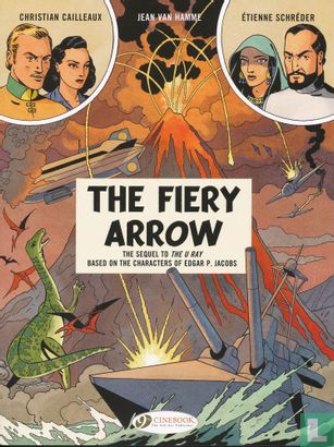 The Fiery Arrow - Image 1